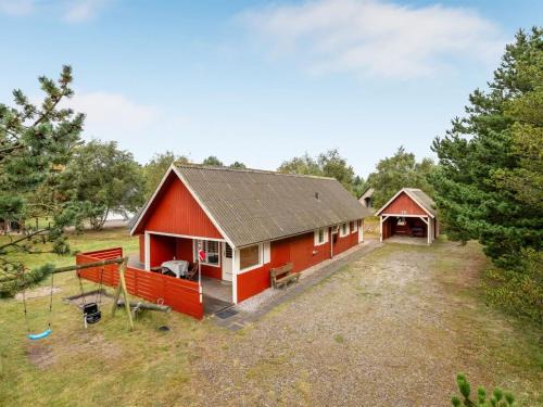 Toftum Casa | Holiday Home Knud - 2-5km from the sea by Interhome