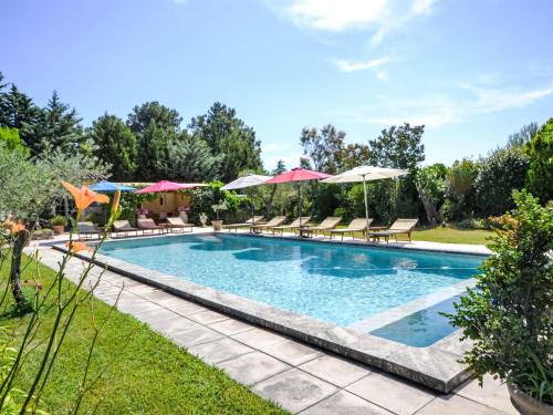 Lagnes Casa | Holiday Home L'Olivier by Interhome
