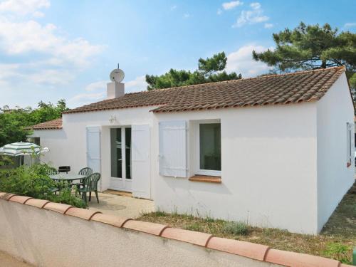La Tranche-sur-Mer Casa | Holiday Home Les Hippocampes by Interhome