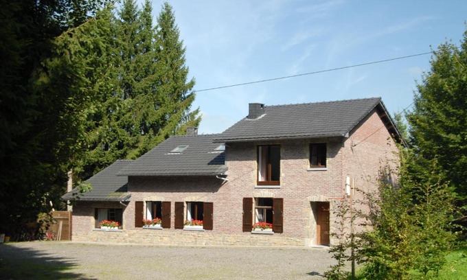 Gouvy Casa | Holiday Home Le Pihon