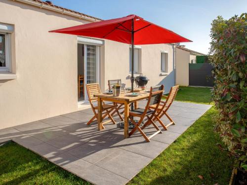 Pornic Casa | Holiday Home Les Pêcheries by Interhome