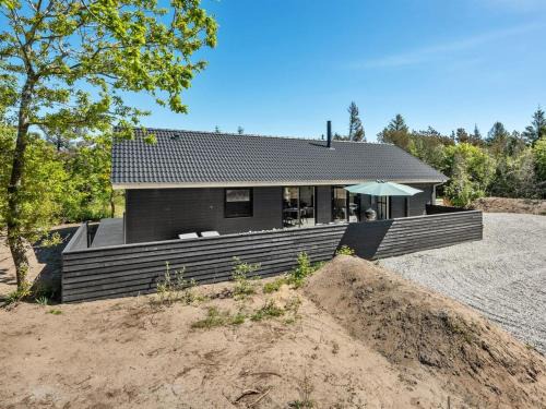 Lodbjerg Hede Casa | Holiday Home Merve - 800m to the fjord by Interhome