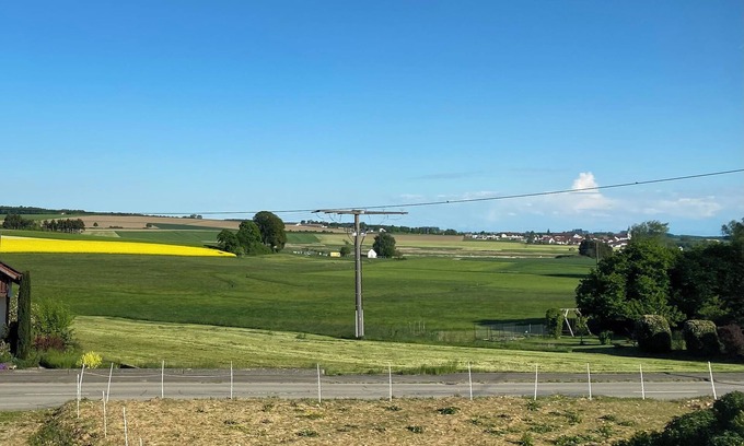 Gemarkung Minderreuti Casa | Holiday Home 'Michelles' with Shared Terrace and Wi-Fi