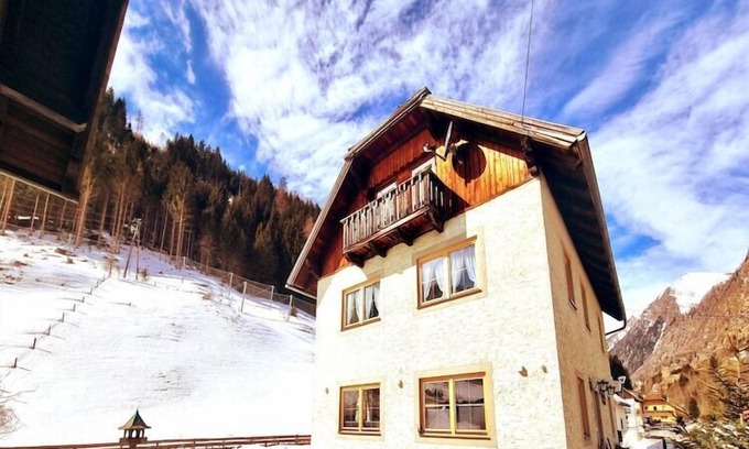 Muhr Casa | Casa Muhr cerca de pistas de esquí