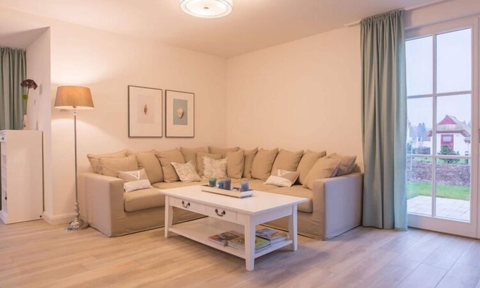 Parow Apartamento | Holiday home Nautilus