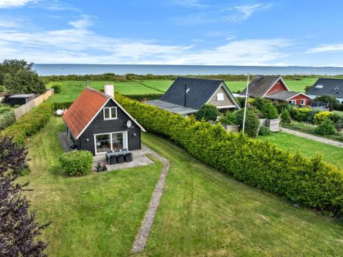 Tørresø Casa | Holiday Home Næwe - 100m from the sea by Interhome