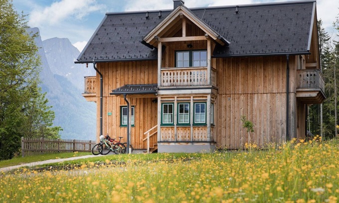 Grundlsee Casa | Casa de vacaciones cerca de Grundlsee con sauna