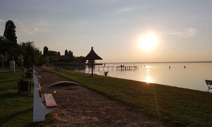 Balatonbereny Casa | Casa vacacional cerca del lago Balatón