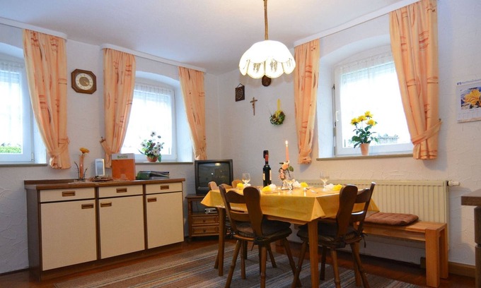 Stadlern Casa | La casa comoda en Stadlern cerca del esqui