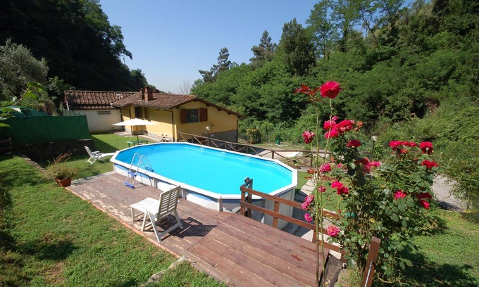 Massa e Cozzile Otro | Country House / Farm House en Massa con 2 habitaciones, capacidad 6