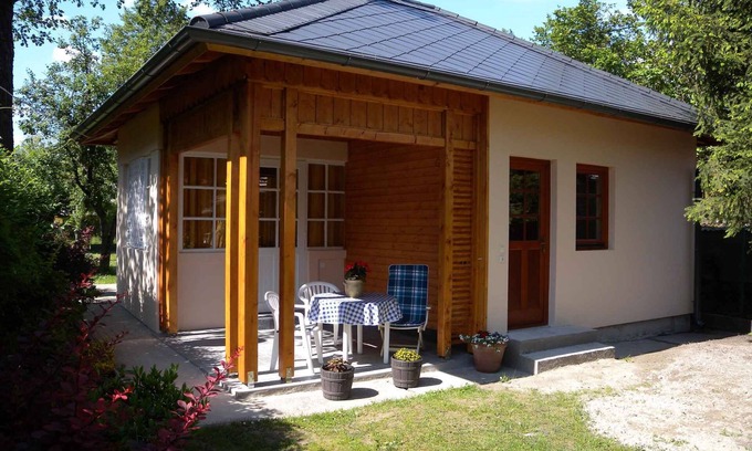 Balatonfenyves Casa | Casa vacacional a sólo 300 m de la playa