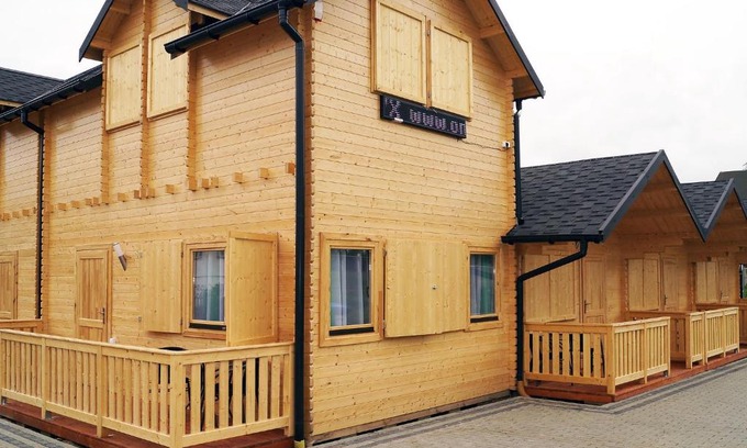 Mielno Casa | Holiday Home Onyx-2