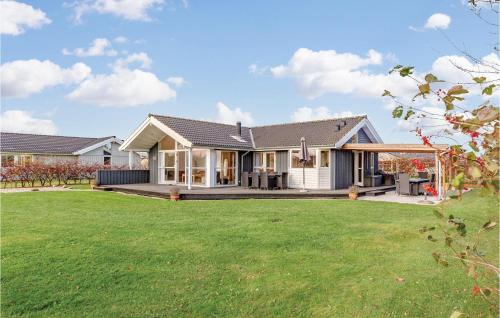 Hasmark Strand Casa | Holiday Home Otterup 91 With Hot Tub
