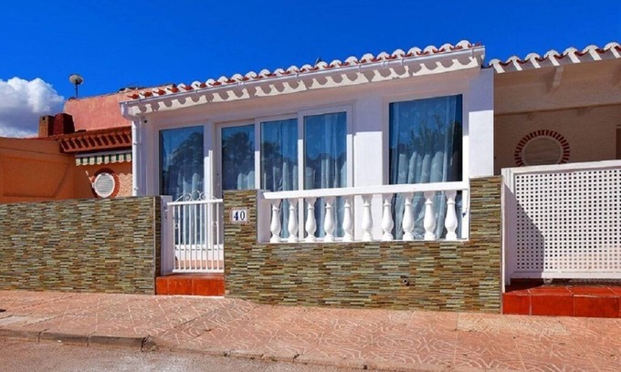 El Algar Casa | Holiday home Palmera 40 with communal pool