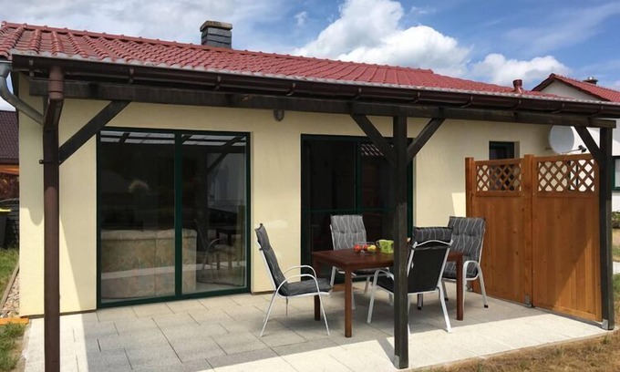 Fleeth Casa | Casa de vacaciones Pirol am Vilzsee, Mirow