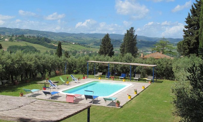 Certaldo Casa | Holiday Home Podere Conte Francesco-Carla by Interhome
