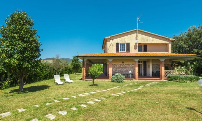 Grosseto Casa | Holiday Home Podere Chiocciolaia by Interhome