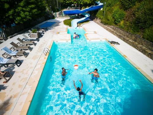 Laussac Casa | Holiday Home Prestige 3 chambres 6 personnes by Interhome