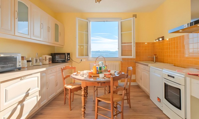 Agonac Casa | Casa de Vacaciones 'Puy De Pinou' con Jardín Privado y Wi-Fi