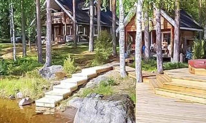 Aanekoski Casa | Holiday Home Raivio