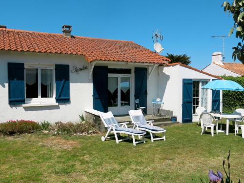 L'Epine Casa | Holiday Home Ramoutier by Interhome