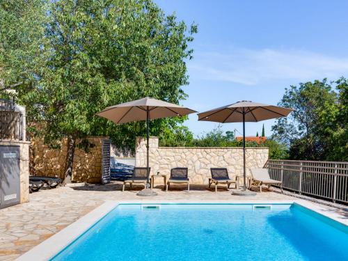 Maslenica Casa | Holiday Home Relax by Interhome
