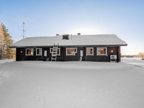 Kuusamo Casa | Holiday Home Ruka-kitkan lomamajat-varpunen by Interhome