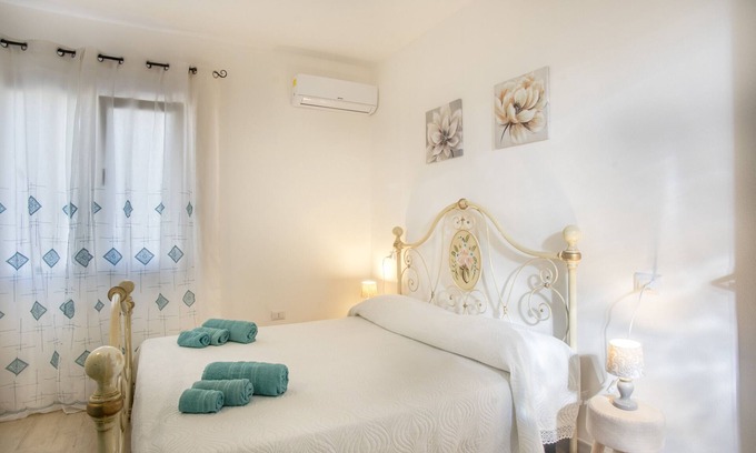 Sant'Anna Arresi Casa | Casa de vacaciones 'Su Giuali' con terraza y Wi-Fi