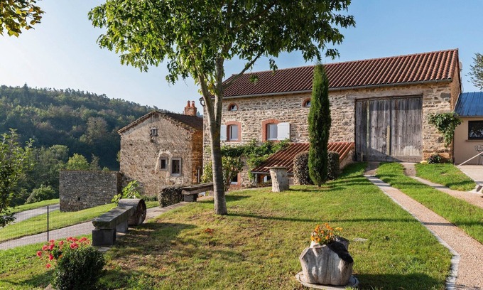 Saint-Beauzire Casa | Casa Saint-Beauzire cerca del Castillo Pauillac