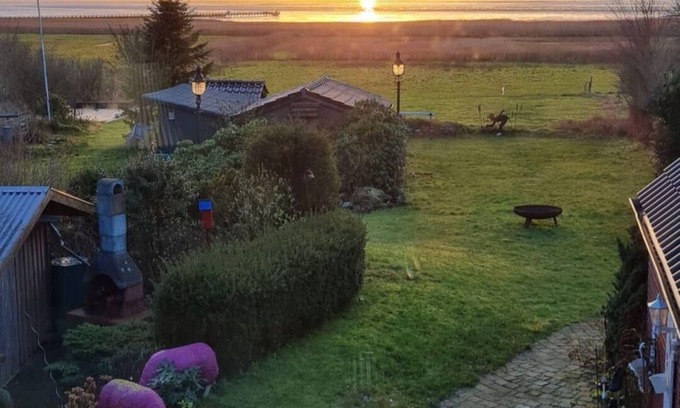 Husum Casa | Casa de vacaciones Seaside en Husum