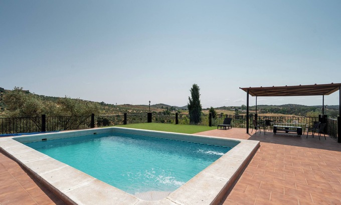 Alanis Casa | Casa de vacaciones 'Señora De Las Angustias 1' con vistas a la montaña