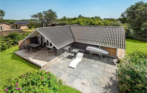Skaven Strand Casa | Holiday Home Skovbrynet Tarm Iv