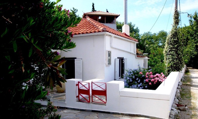 Dorida Casa | Casa de vacaciones Marathias para 1 - 4 personas con 2 dormitorios - Casa de vacaciones