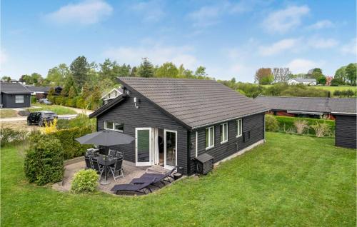 Kirke Hyllinge Casa | Holiday Home Stærevænget Kirke Hyllinge Iii