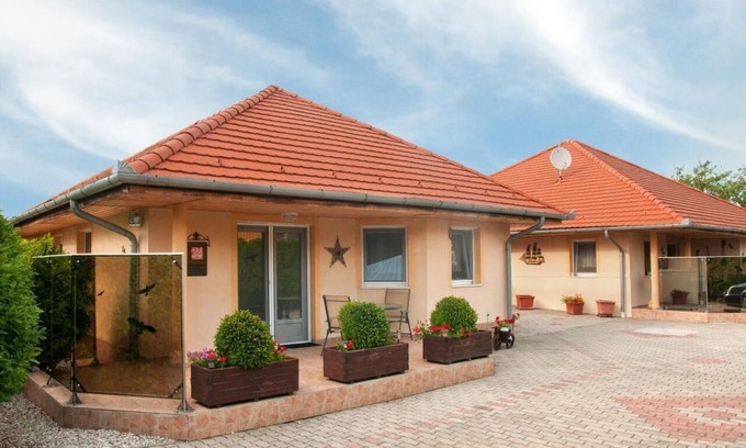 Balatonbereny Casa | Casa de vacaciones Balatonberény para 1 - 6 personas con 2 dormitorios - Casa de vacaciones
