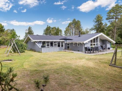 Jerup Casa | Holiday Home Tabithe - 500m from the sea by Interhome