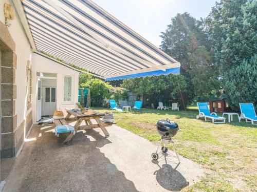Audierne Casa | Holiday Home Ti ar Stang by Interhome