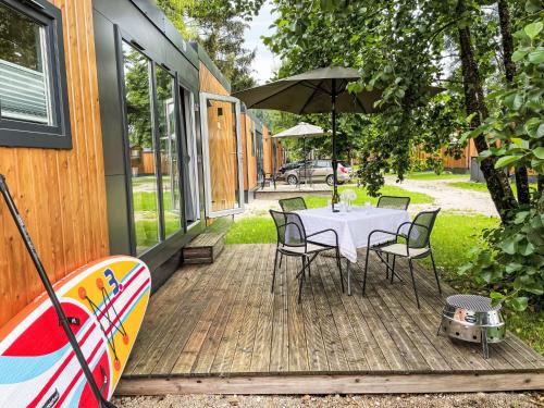 Riedenburg Casa | Holiday Home Tiny Haus Antonia by Interhome