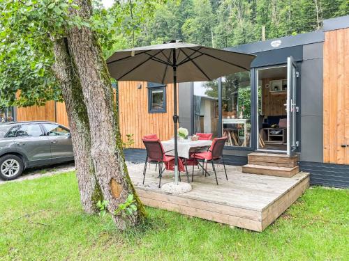 Riedenburg Casa | Holiday Home Tiny Haus Bavaria by Interhome