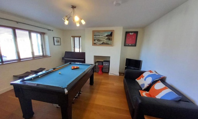 Tan-y-groes Casa | Holiday Home Tresaith