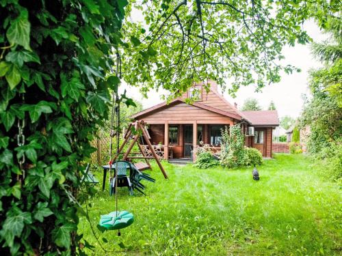 Bialowieza Casa | Holiday Home U Prabaci Olgi by Interhome