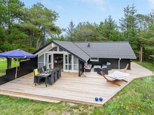 Saltum Casa | Holiday Home Varpu - 1-6km from the sea by Interhome