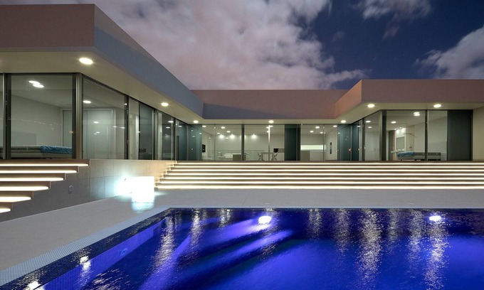 Estrela da Calheta Casa | Casa de vacaciones "Villa Camacho - Ultra Luxury" con vistas al mar, piscina y Wi-Fi