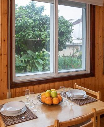 Teis Apartamento | Holiday Home Vigo Currás Street