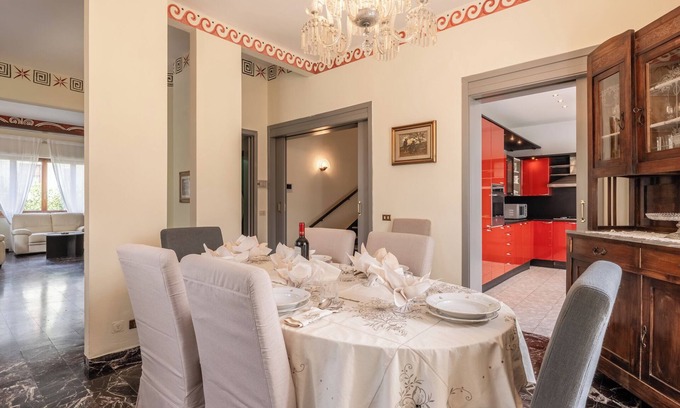 Altopascio Casa | Casa de vacaciones 'Villa Irini' con jardín privado, Wi-Fi y aire acondicionado