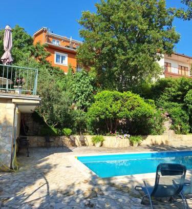 Jadranovo Casa | Holiday Home Villa "Paradise Farm"