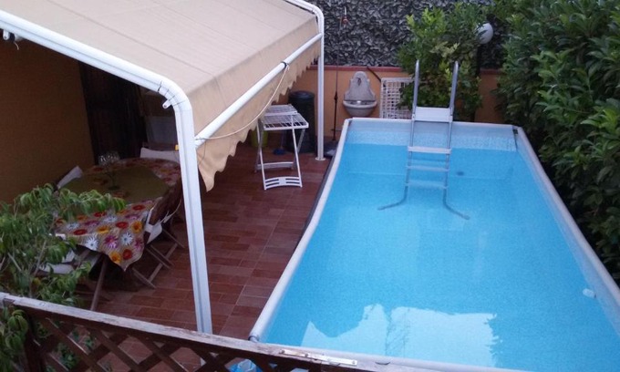 Villabate Casa | Holiday Home Villa Relax