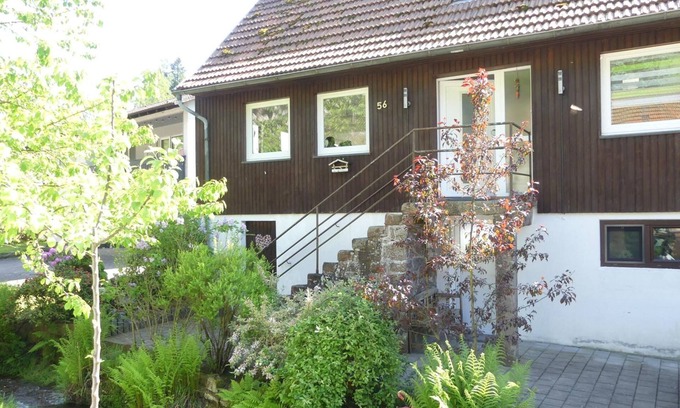 Hesseneck Casa | Casa de vacaciones Villa Wolffsschlucht