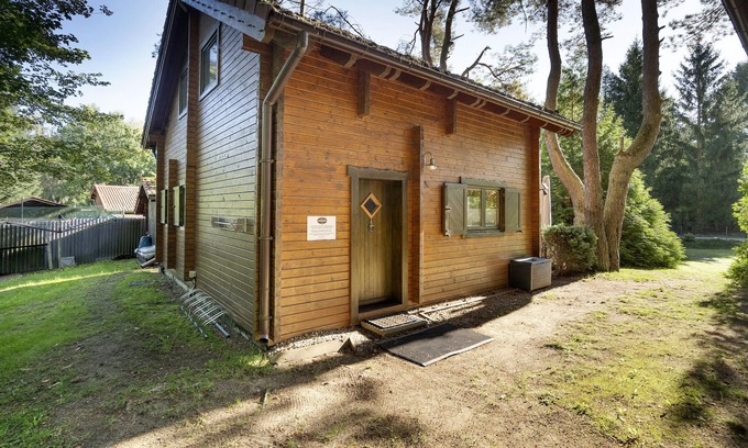 Wurlgrund Casa | Casa de vacaciones 'Wildgans' con terraza compartida, jardín comunitario y wifi