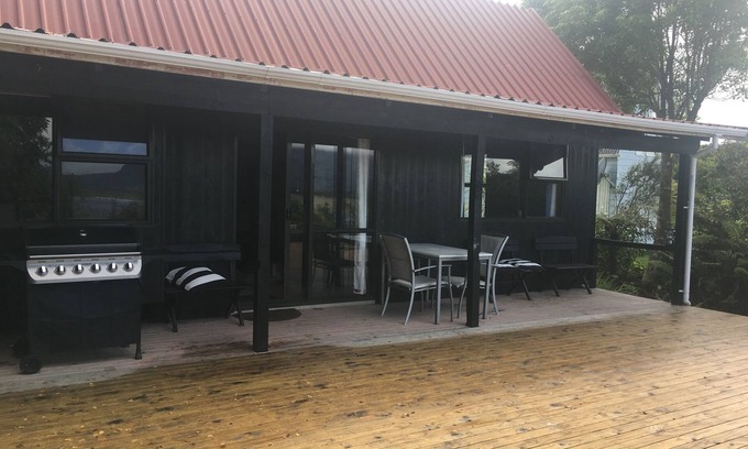 Moana Casa | Casa de vacaciones con fantástica terraza y vistas